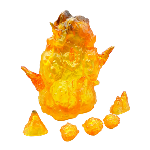 Explosion Effect Parts (Orange)