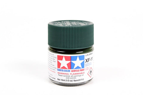 Tamiya XF-11 J.N. Green 10ml