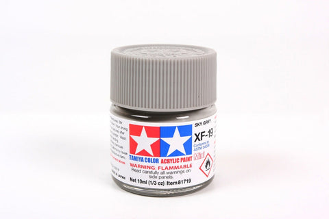 Tamiya XF-19 Sky Gray 10ml