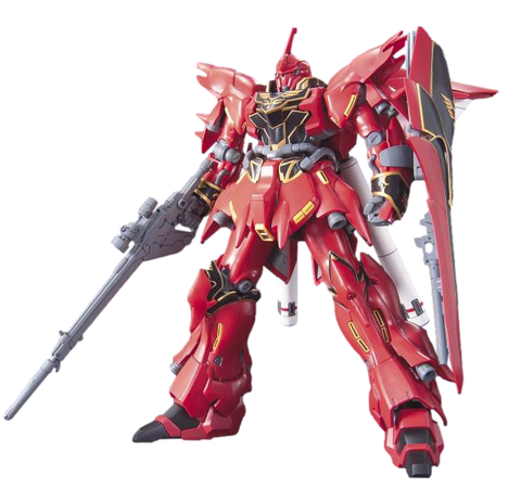 HGUC 116 Sinanju
