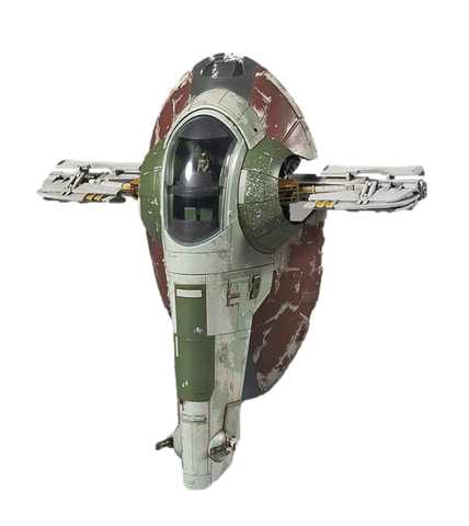 Boba Fett's Starship
