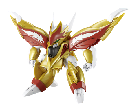 HG Mashin Hero Wataru Ryuseimaru