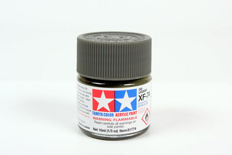 Tamiya XF-74 JGSDF Olive Drab 10ml