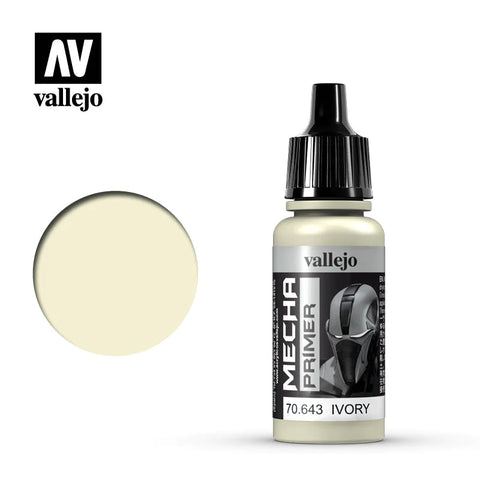 Mecha Color 70.643 Ivory Primer
