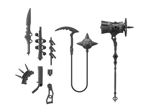 30MM W-15 Customize Weapons (Fantasy Weapons)