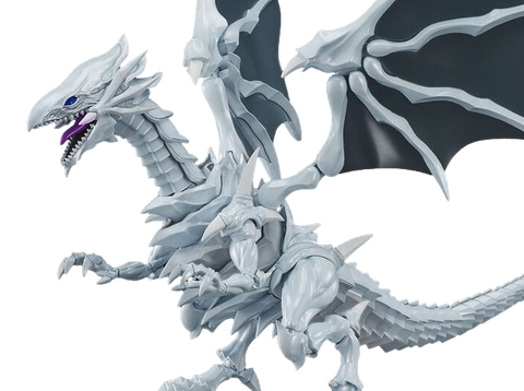 Figure-rise Yu-Gi-Oh! Duel Monsters Blue-Eyes White Dragon (Amplified)