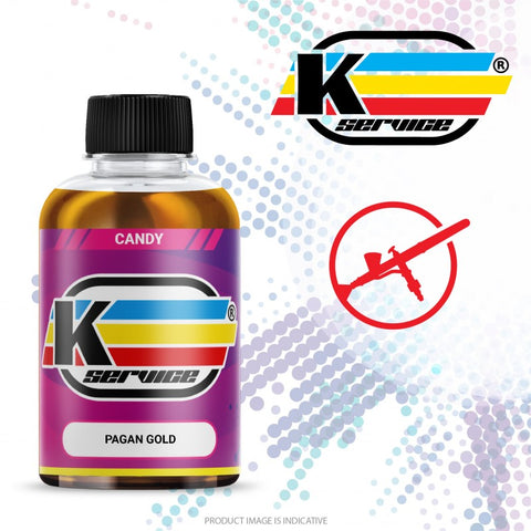 Kustom Service Candy Pagan Gold 30ml