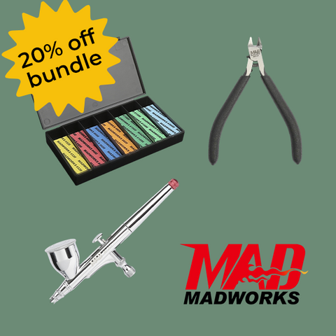 Madworks Tool Bundle