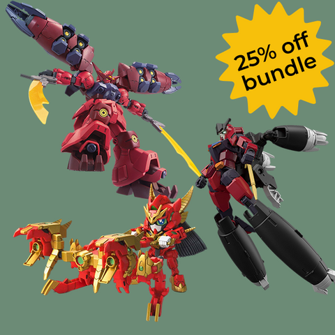 Build Divers Bundle