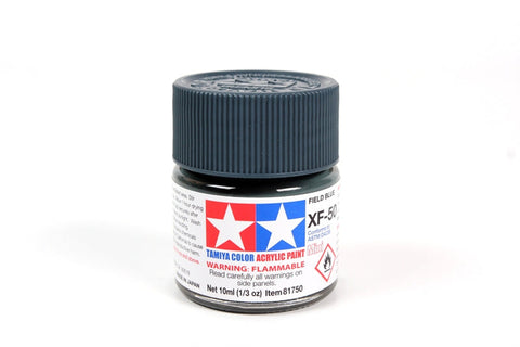 Tamiya XF-50 Field Blue 10ml