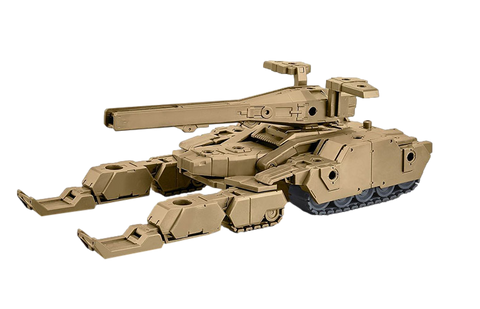 30MM EV-04 Extended Armament Vehicle (Tank Ver.) [Brown]