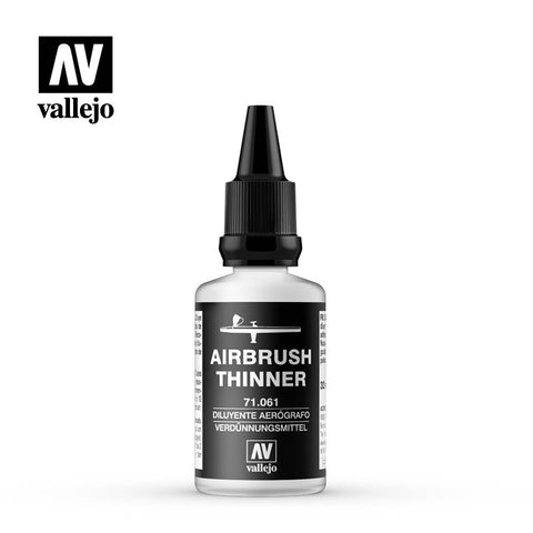 71.061 Airbrush Thinner 32ml