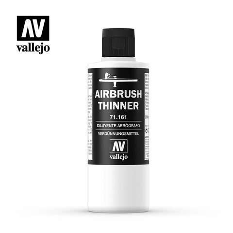 71.161 Airbrush Thinner 200ml