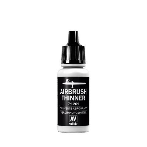 71.261 Airbrush Thinner 17ml