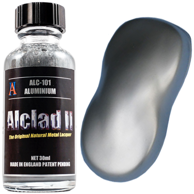 Alclad 101 Aluminium