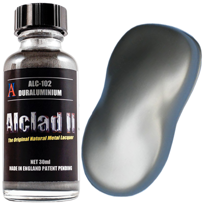 Alclad 102 Duraluminium