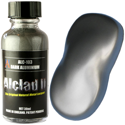 Alclad 103 Dark Aluminium