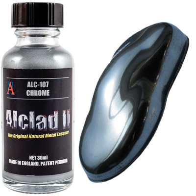 Alclad 107 Chrome
