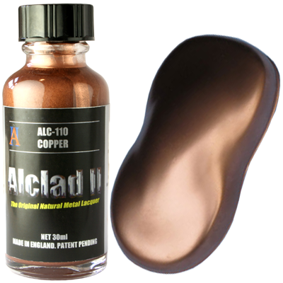 Alclad 110 Copper