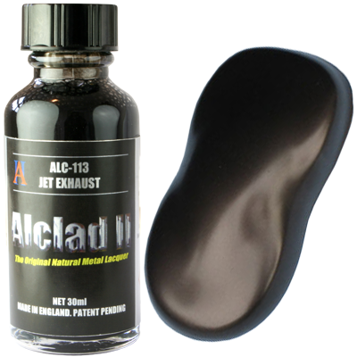Alclad 113 Jet Exhaust