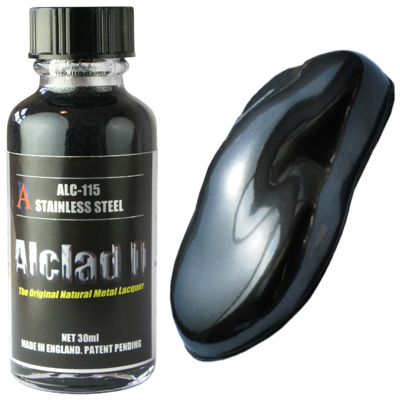 Alclad 115 Stainless Steel
