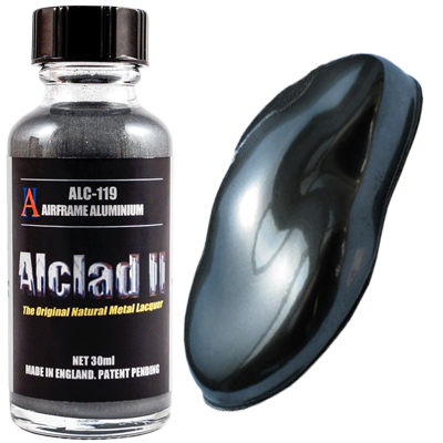 Alclad 119 Airframe Aluminium