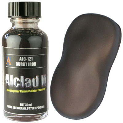 Alclad 121 Burnt Iron