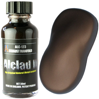 Alclad 123 Exhaust Manifold