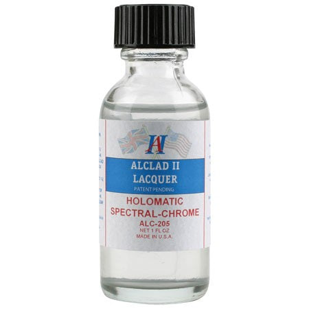 Alclad 205 Holomatic Spectral-Chrome
