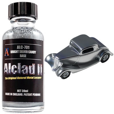 Alclad 701 Candy Bright Silver Base