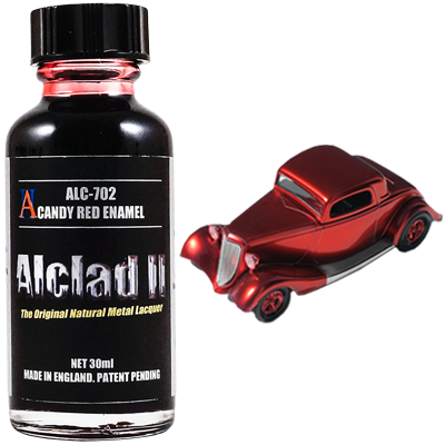 Alclad 702 Candy Red