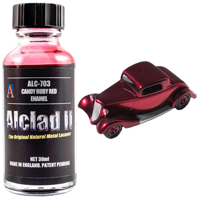 Alclad 703 Candy Ruby Red