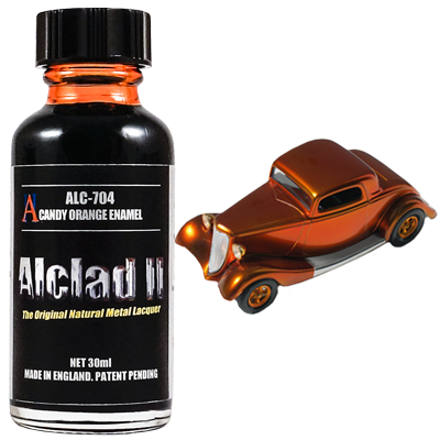 Alclad 704 Candy Orange