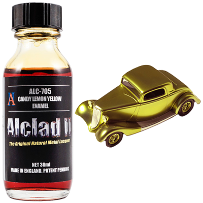 Alclad 705 Candy Lemon Yellow