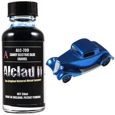 Alclad 709 Candy Electric Blue