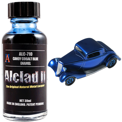 Alclad 710 Candy Cobalt Blue