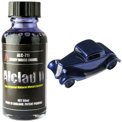 Alclad 711 Candy Indigo