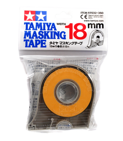 Tamiya Masking Tape 18mm