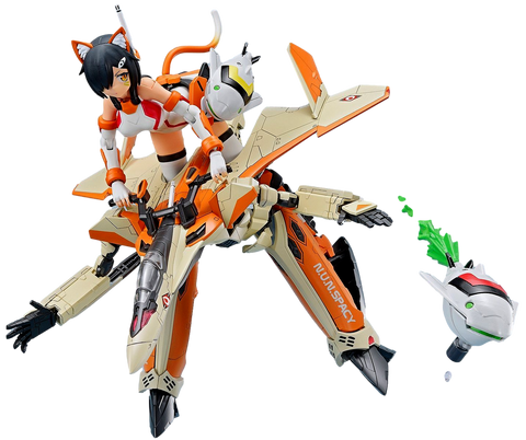 Aoshima Variable Fighter Girls Macross Delta Vf-31D Skuld Sp