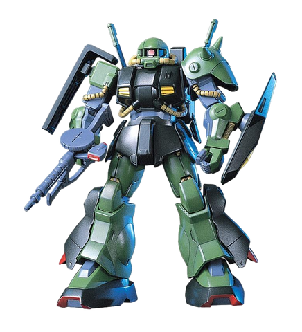 HGUC 012 HI-Zack