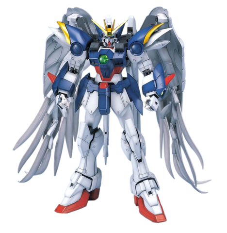 PG Wing Gundam Zero Custom