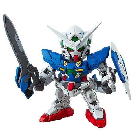 SDEX-Standard 03 Gundam Exia