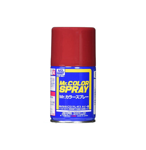 Mr. Color Spray S81 Gloss Russet 40ml