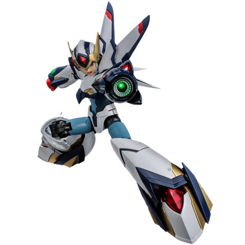 Mega Man X Riobot (Falcon Armor Ver. Eiichi Simizu)