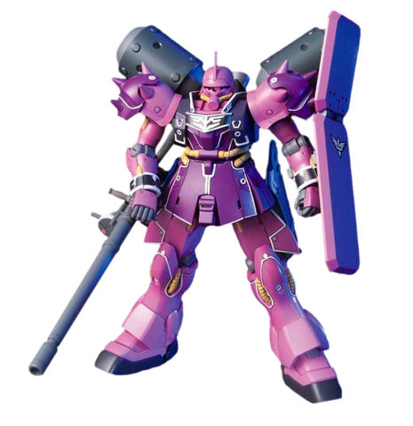 HGUC 112 AMS-129 Geara Zulu (Angelo Sauper Use)