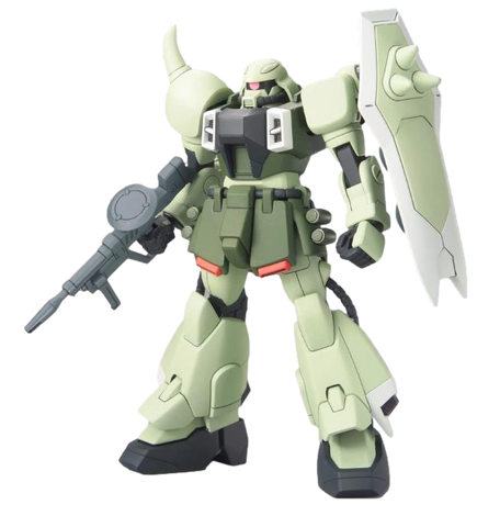 HGSEED 18 ZGMF-1000 Zaku Warrior