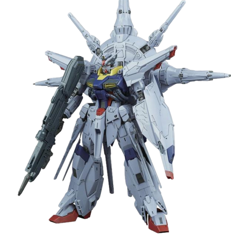 MG ZGMF-X13A Providence Gundam 2.0