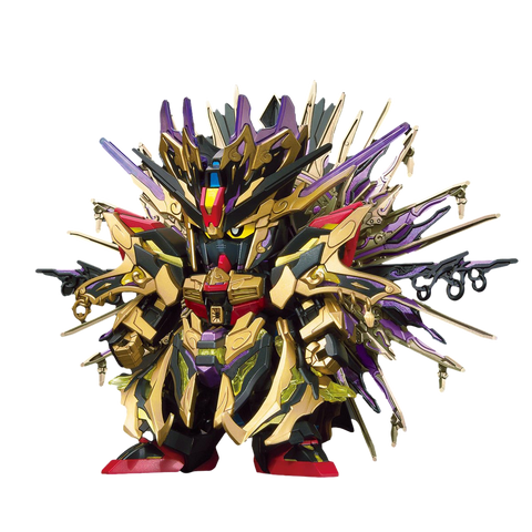 SDW Heroes 14 Qiongqi Strike Freedom Gundam