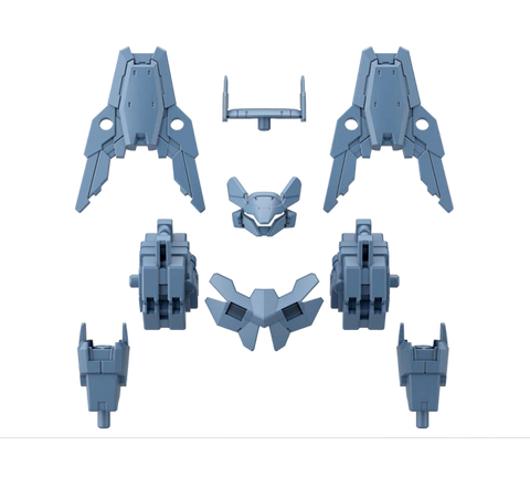 30MM OP-30 Option Armor for Commander [Cielnova Exclusive / Blue Gray]
