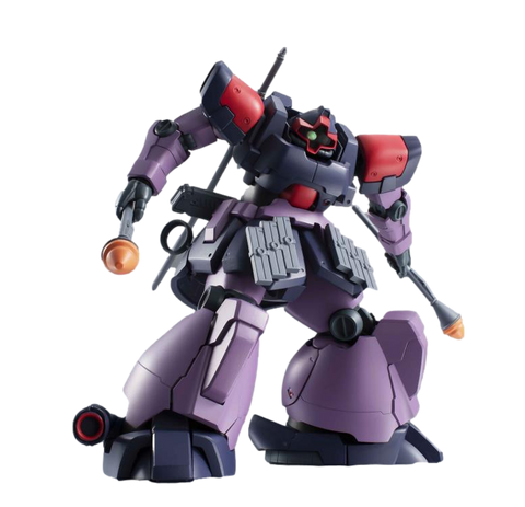 Robot Spirits MS-09F/Trop Dom Tropen Mobile Suit Gundam 0083 Stardust Memory ver. A.N.I.M.E.